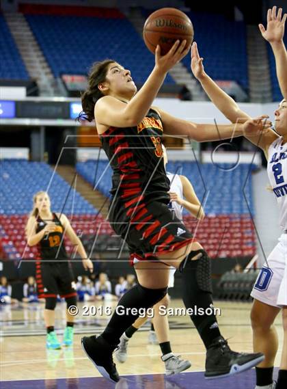 Thumbnail 3 in St. Francis vs Davis photogallery.