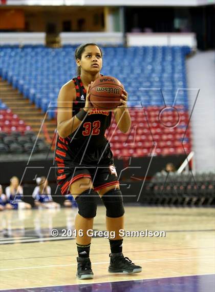 Thumbnail 1 in St. Francis vs Davis photogallery.