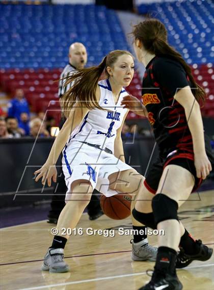 Thumbnail 2 in St. Francis vs Davis photogallery.