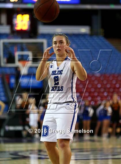 Thumbnail 3 in St. Francis vs Davis photogallery.