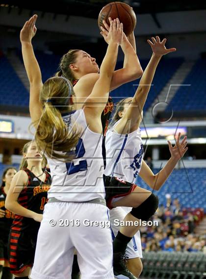 Thumbnail 3 in St. Francis vs Davis photogallery.