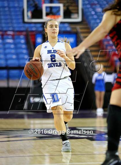 Thumbnail 2 in St. Francis vs Davis photogallery.
