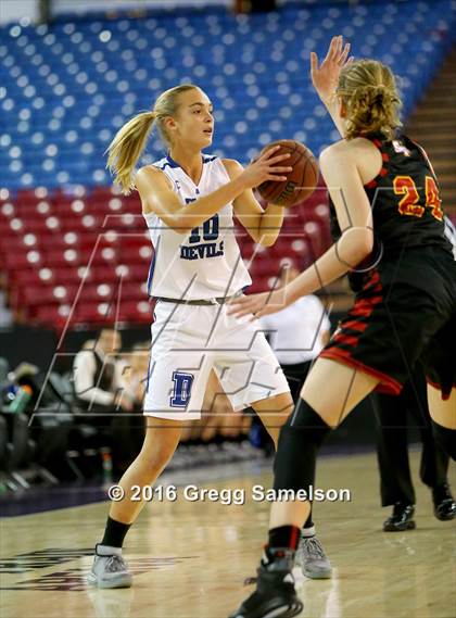 Thumbnail 1 in St. Francis vs Davis photogallery.