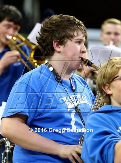 Thumbnail 1 in St. Francis vs Davis photogallery.