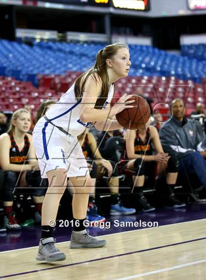 Thumbnail 1 in St. Francis vs Davis photogallery.