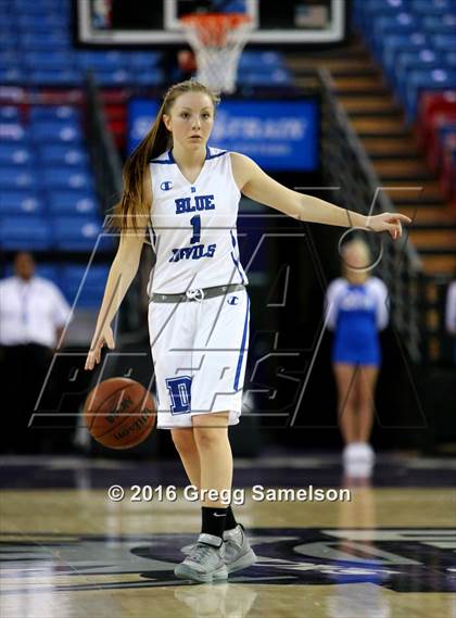 Thumbnail 2 in St. Francis vs Davis photogallery.