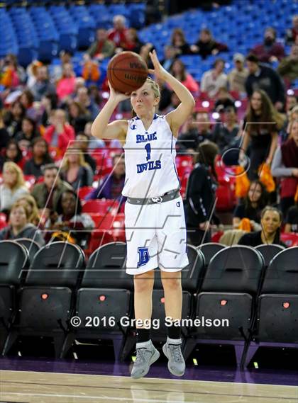 Thumbnail 2 in St. Francis vs Davis photogallery.