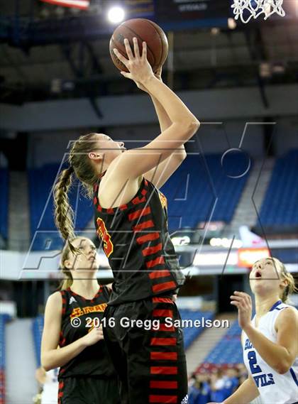 Thumbnail 2 in St. Francis vs Davis photogallery.