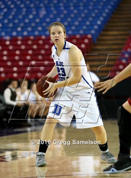 Thumbnail 2 in St. Francis vs Davis photogallery.