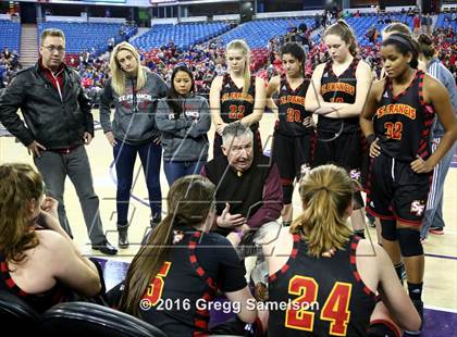 Thumbnail 2 in St. Francis vs Davis photogallery.