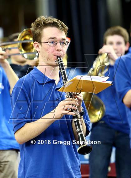 Thumbnail 2 in St. Francis vs Davis photogallery.