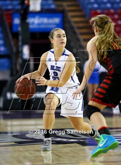 Thumbnail 2 in St. Francis vs Davis photogallery.