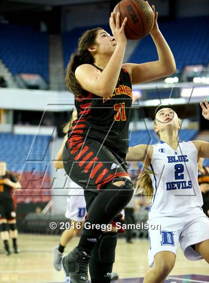 Thumbnail 2 in St. Francis vs Davis photogallery.