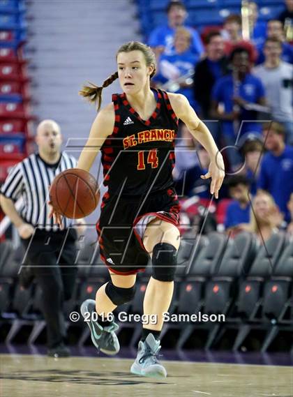 Thumbnail 2 in St. Francis vs Davis photogallery.