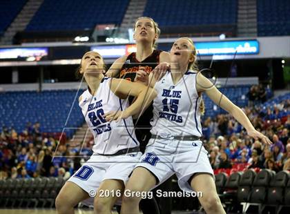 Thumbnail 2 in St. Francis vs Davis photogallery.