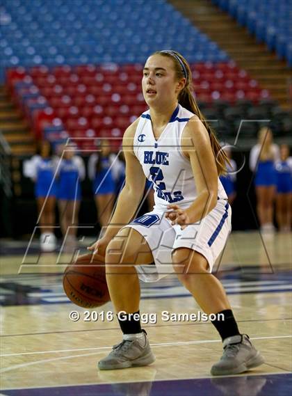 Thumbnail 1 in St. Francis vs Davis photogallery.