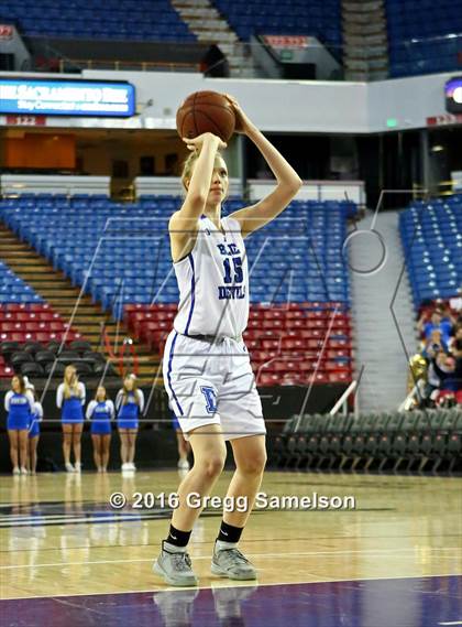 Thumbnail 2 in St. Francis vs Davis photogallery.
