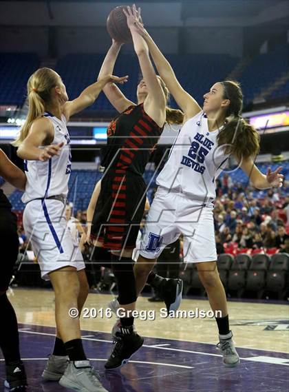 Thumbnail 2 in St. Francis vs Davis photogallery.
