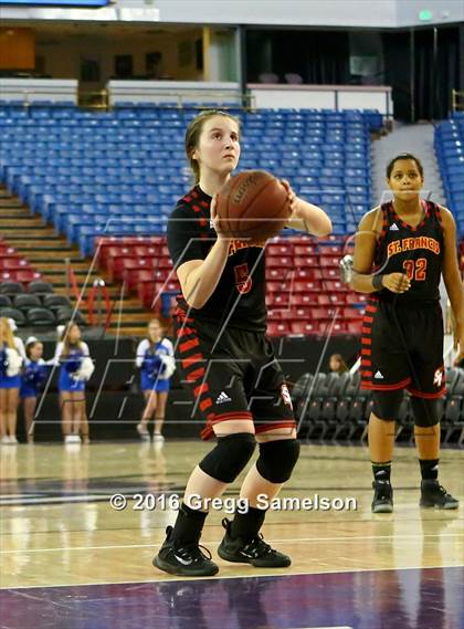 Thumbnail 2 in St. Francis vs Davis photogallery.