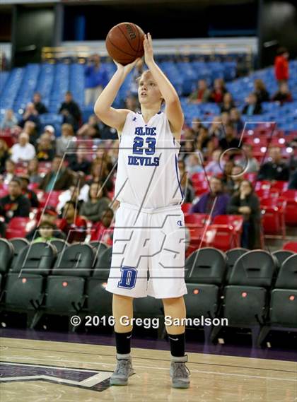 Thumbnail 2 in St. Francis vs Davis photogallery.