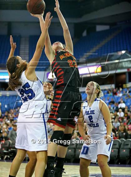 Thumbnail 3 in St. Francis vs Davis photogallery.
