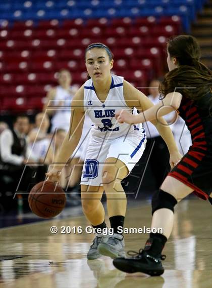 Thumbnail 2 in St. Francis vs Davis photogallery.