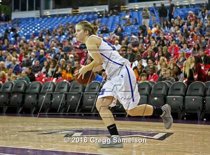 Thumbnail 1 in St. Francis vs Davis photogallery.