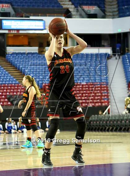 Thumbnail 3 in St. Francis vs Davis photogallery.