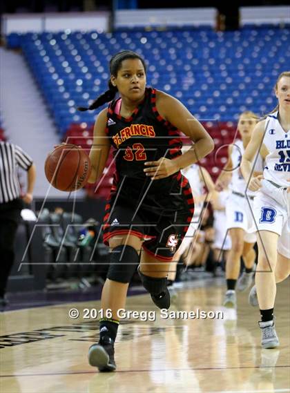 Thumbnail 3 in St. Francis vs Davis photogallery.