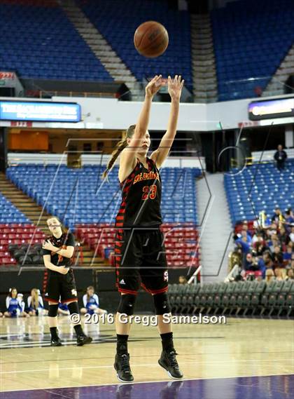 Thumbnail 1 in St. Francis vs Davis photogallery.