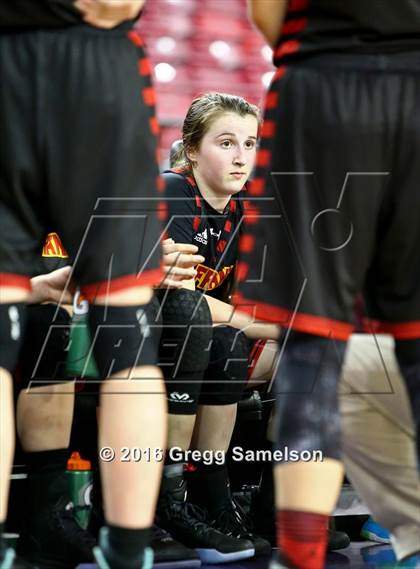 Thumbnail 2 in St. Francis vs Davis photogallery.