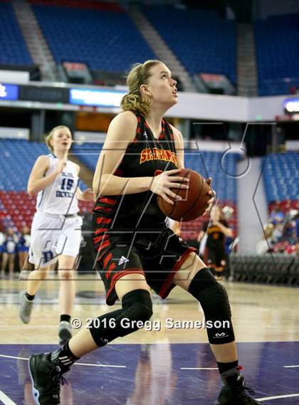 Thumbnail 2 in St. Francis vs Davis photogallery.