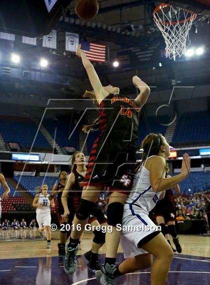 Thumbnail 2 in St. Francis vs Davis photogallery.
