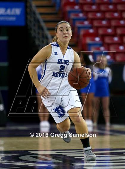 Thumbnail 1 in St. Francis vs Davis photogallery.