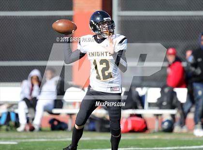 Thumbnail 3 in Eagle Academy II vs. Madison (PSAL Bowl Division 1st Round) photogallery.
