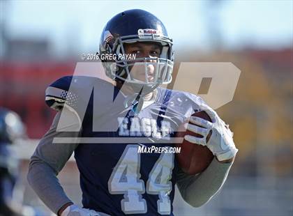 Thumbnail 3 in Eagle Academy II vs. Madison (PSAL Bowl Division 1st Round) photogallery.