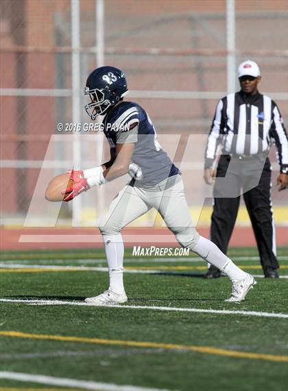 Thumbnail 1 in Eagle Academy II vs. Madison (PSAL Bowl Division 1st Round) photogallery.