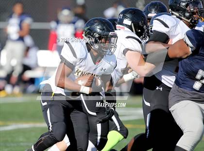 Thumbnail 1 in Eagle Academy II vs. Madison (PSAL Bowl Division 1st Round) photogallery.