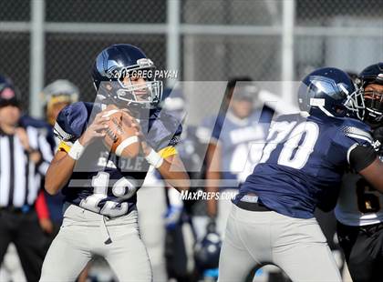 Thumbnail 1 in Eagle Academy II vs. Madison (PSAL Bowl Division 1st Round) photogallery.