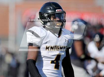 Thumbnail 3 in Eagle Academy II vs. Madison (PSAL Bowl Division 1st Round) photogallery.