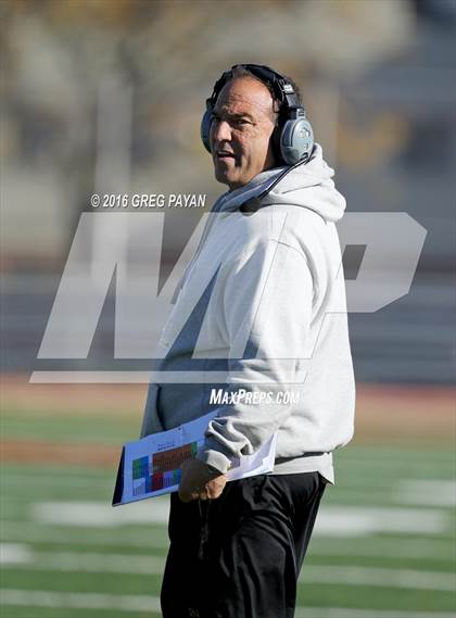 Thumbnail 1 in Eagle Academy II vs. Madison (PSAL Bowl Division 1st Round) photogallery.