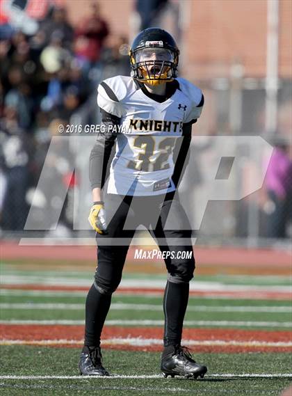 Thumbnail 3 in Eagle Academy II vs. Madison (PSAL Bowl Division 1st Round) photogallery.