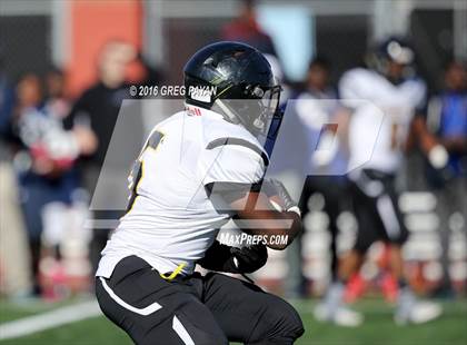 Thumbnail 3 in Eagle Academy II vs. Madison (PSAL Bowl Division 1st Round) photogallery.