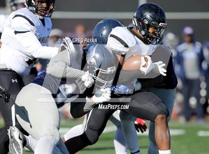 Thumbnail 1 in Eagle Academy II vs. Madison (PSAL Bowl Division 1st Round) photogallery.