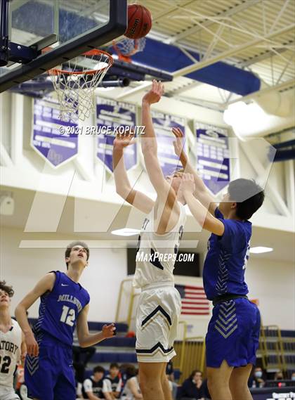 Thumbnail 2 in Millburn @ Oratory Prep photogallery.