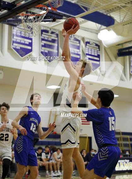 Thumbnail 2 in Millburn @ Oratory Prep photogallery.