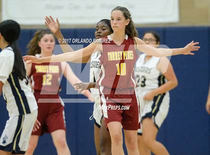 Thumbnail 3 in Torrey Pines @ Mater Dei Catholic photogallery.