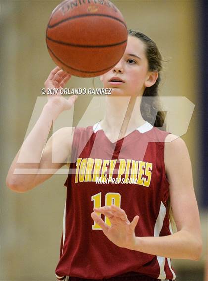 Thumbnail 2 in Torrey Pines @ Mater Dei Catholic photogallery.