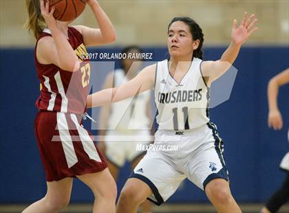 Thumbnail 2 in Torrey Pines @ Mater Dei Catholic photogallery.