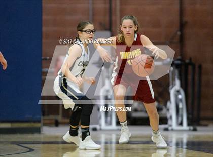Thumbnail 3 in Torrey Pines @ Mater Dei Catholic photogallery.